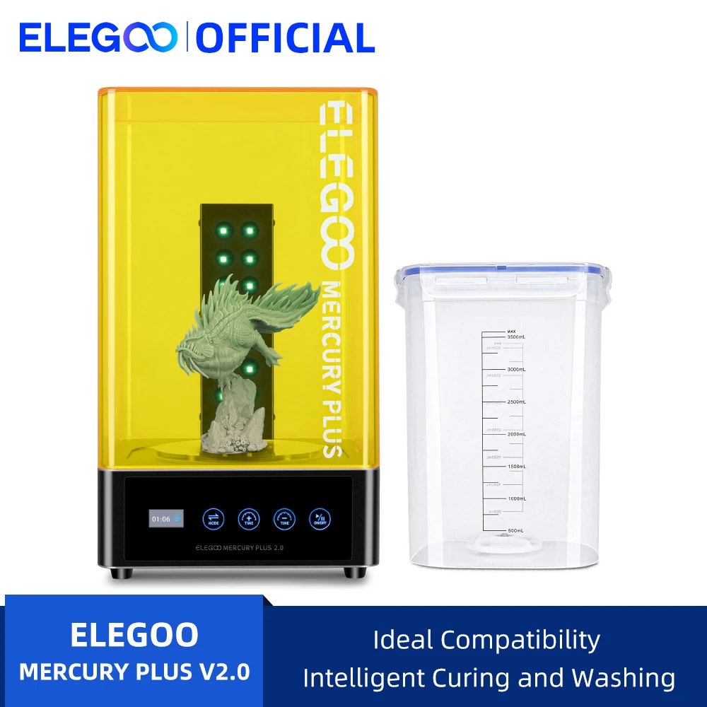 Elegoo Mercury plus v.20